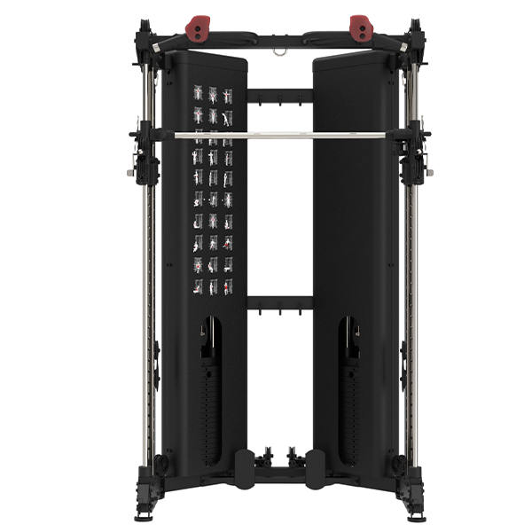 Мультистанция угловая Smith F3