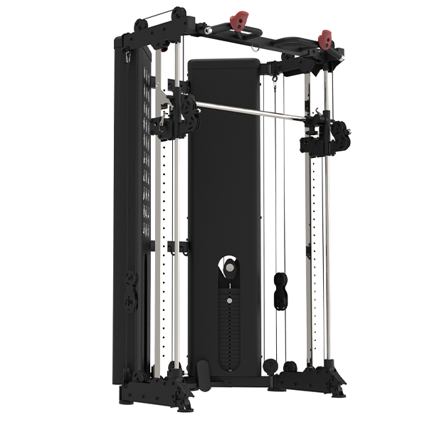 Мультистанция угловая Smith F3