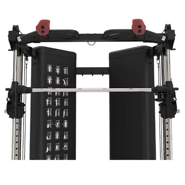 Мультистанция угловая Smith F3
