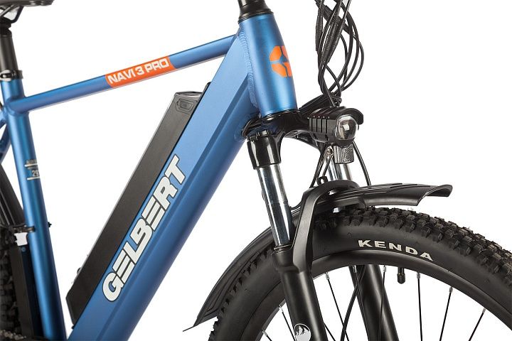 Электровелосипед Gelbert Navi 3 PRO