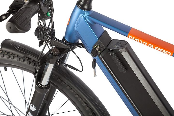 Электровелосипед Gelbert Navi 3 PRO