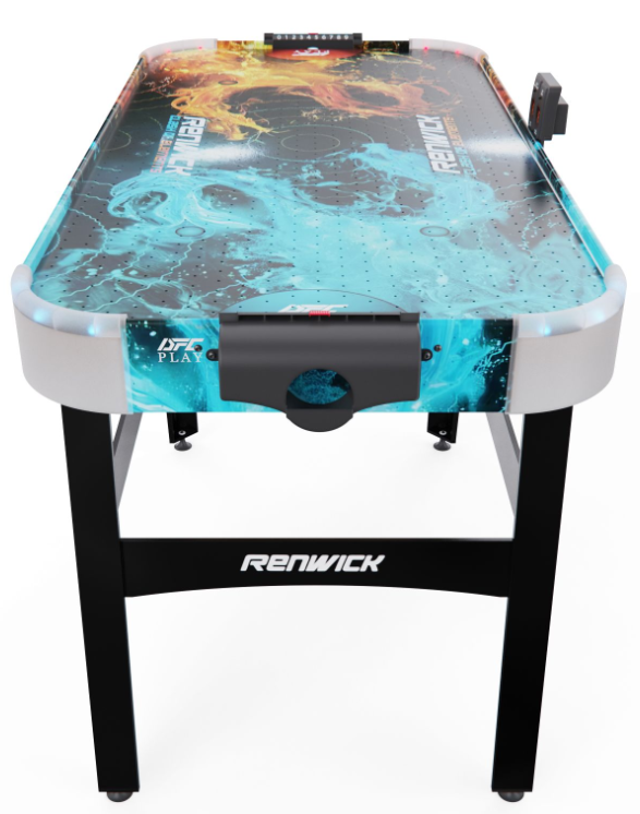 Игровой стол - аэрохоккей DFC RENWICK 48" LED 122 х 61 см