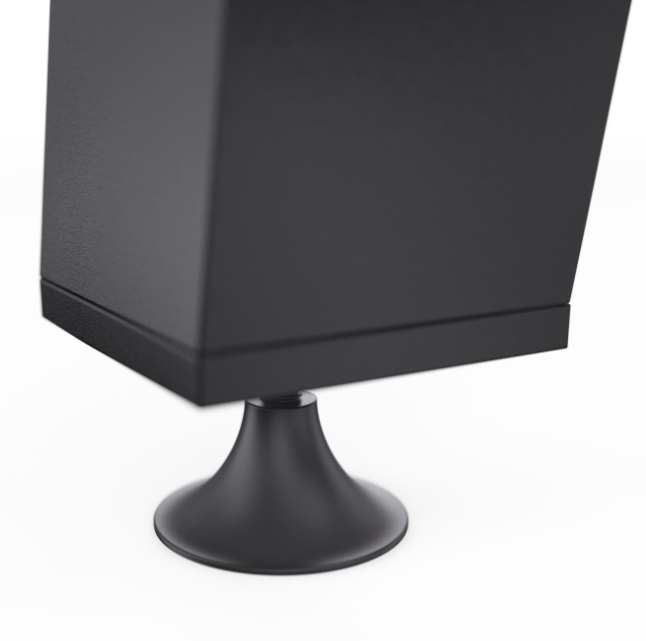 Игровой стол - аэрохоккей DFC RENWICK 48" LED 122 х 61 см