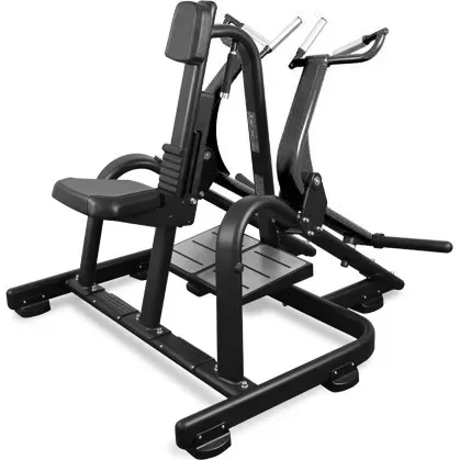 Горизонтальная тяга под наклоном Bronze Gym PL-1709