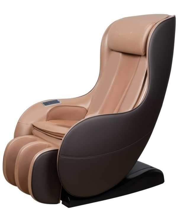 Массажное кресло Ergonova Organic Mini Rose Gold Массажное кресло Ergonova Organic Mini Rose Gold