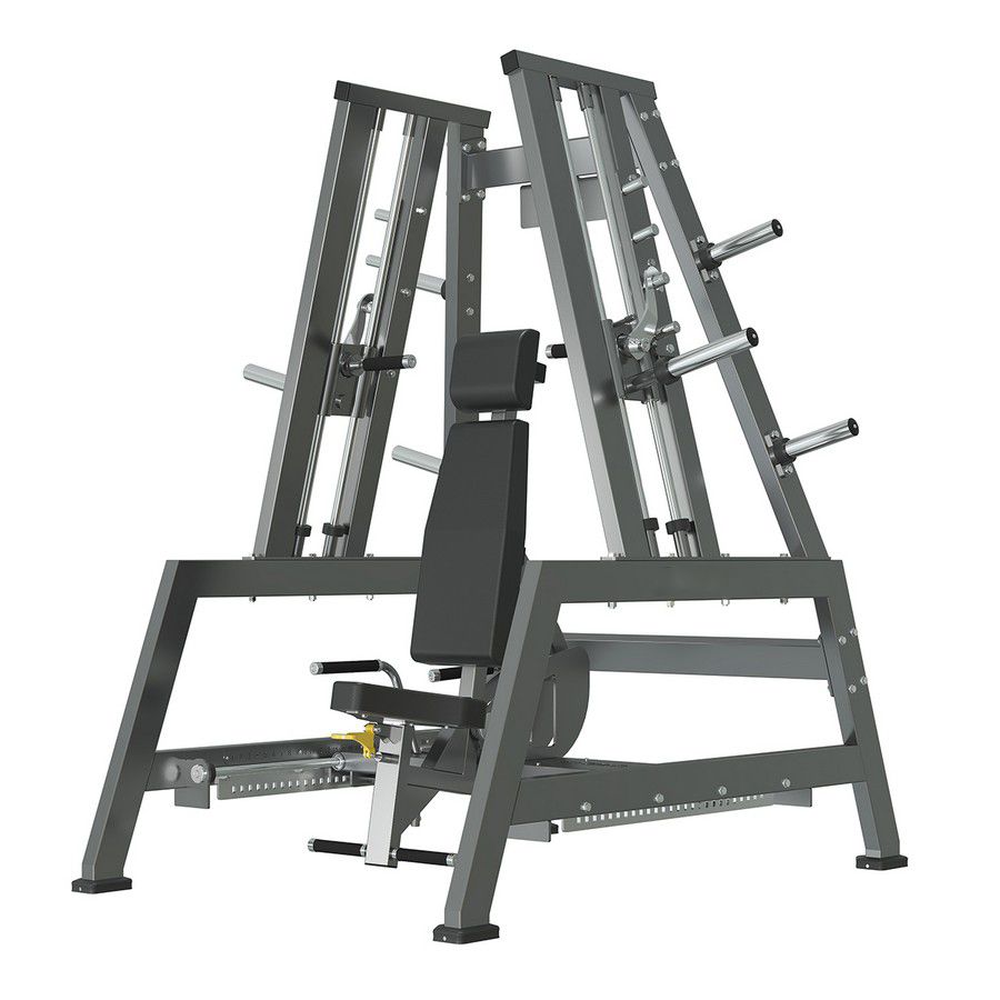 Машина Смита для жима от плеч Gymmaster ALC2221
