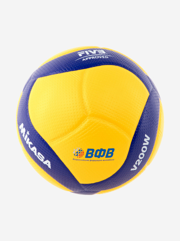 Мяч волейбольный Mikasa FIVB Exclusive V200W