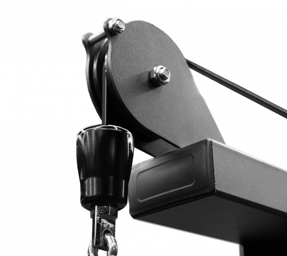 Баттерфляй / задние дельты Bronze Gym Might 07