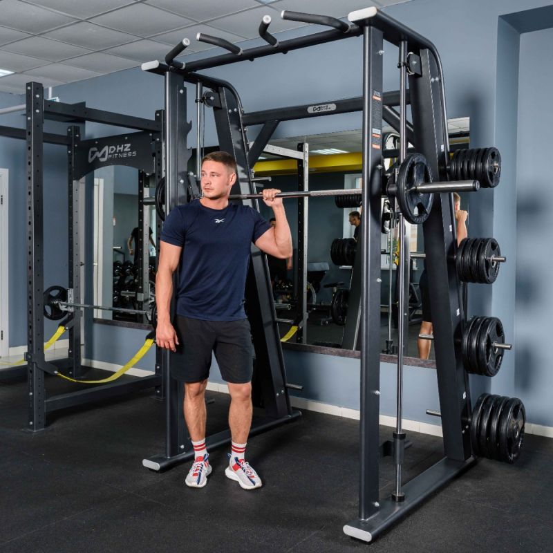 Машина Смита DHZ Fitness E7063