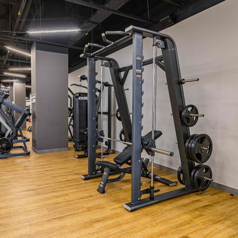Машина Смита DHZ Fitness E7063