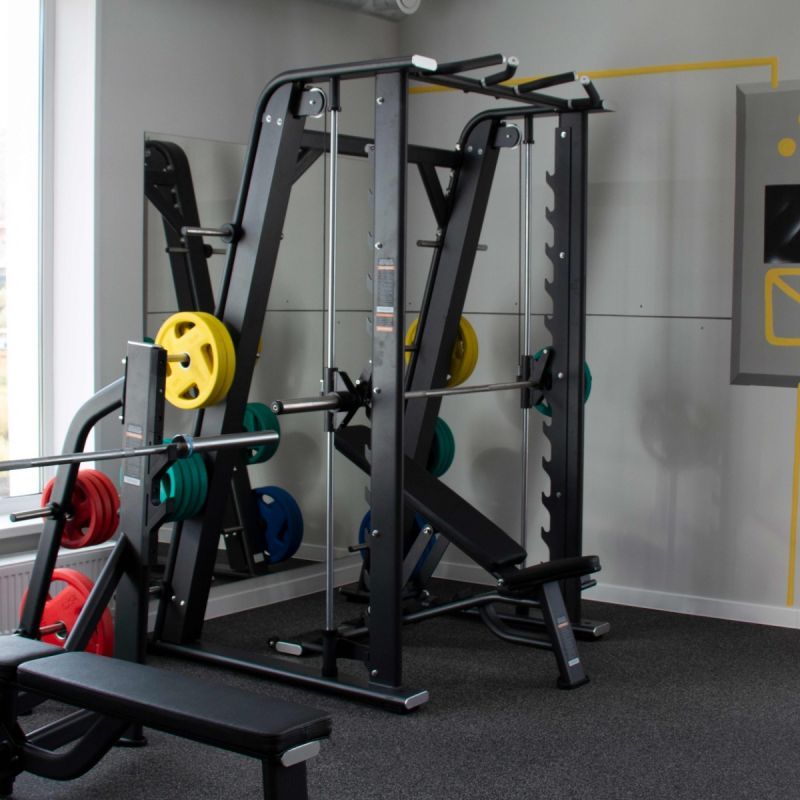 Машина Смита DHZ Fitness E7063