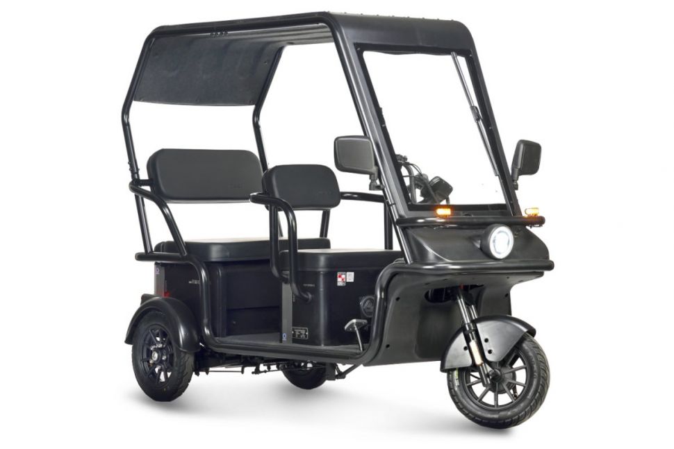 Электротрицикл Wanshida NIPLA 570 60V 1000Вт