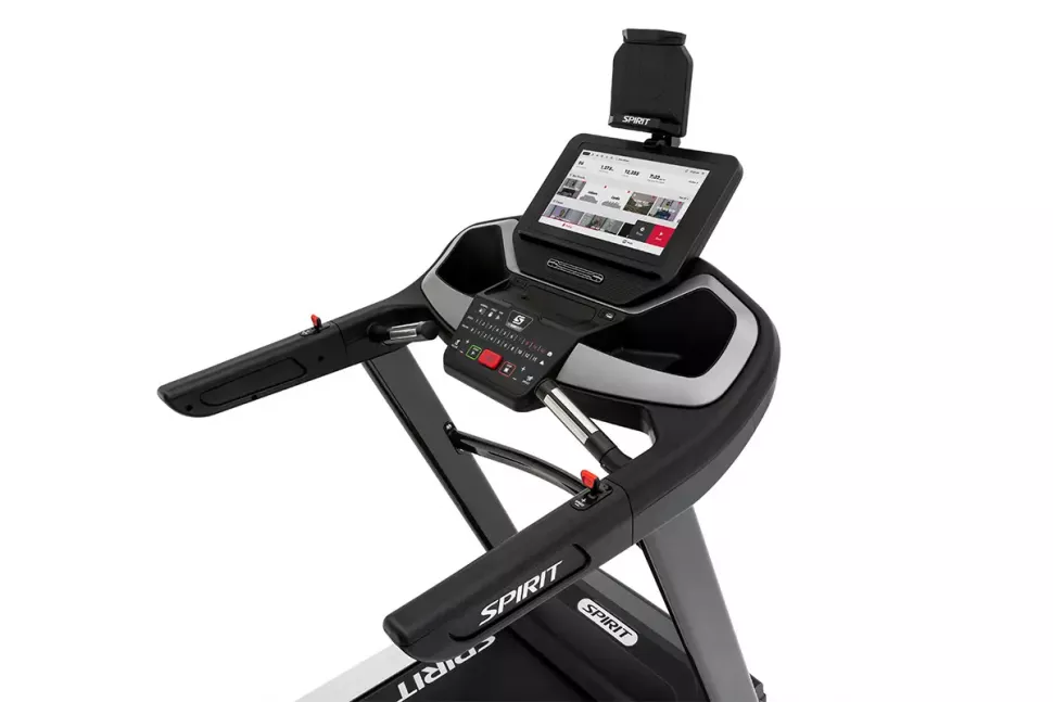 Беговая дорожка Spirit XT685 DC ENT Black