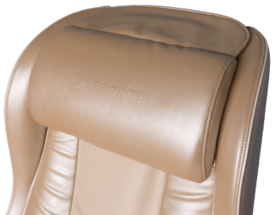 Массажное кресло Ergonova Organic Mini Сhampagne Массажное кресло Ergonova Organic Mini Сhampagne
