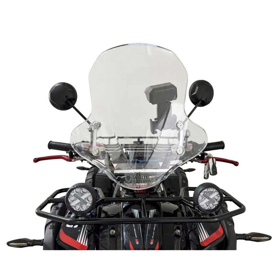 Электроквадроцикл White Siberia Sneg Pro 3000W