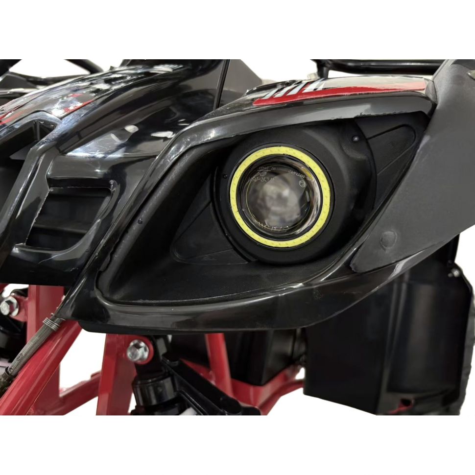 Электроквадроцикл White Siberia Sneg Pro 3000W