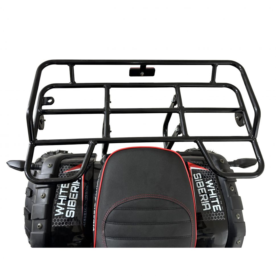 Электроквадроцикл White Siberia Sneg Pro 3000W
