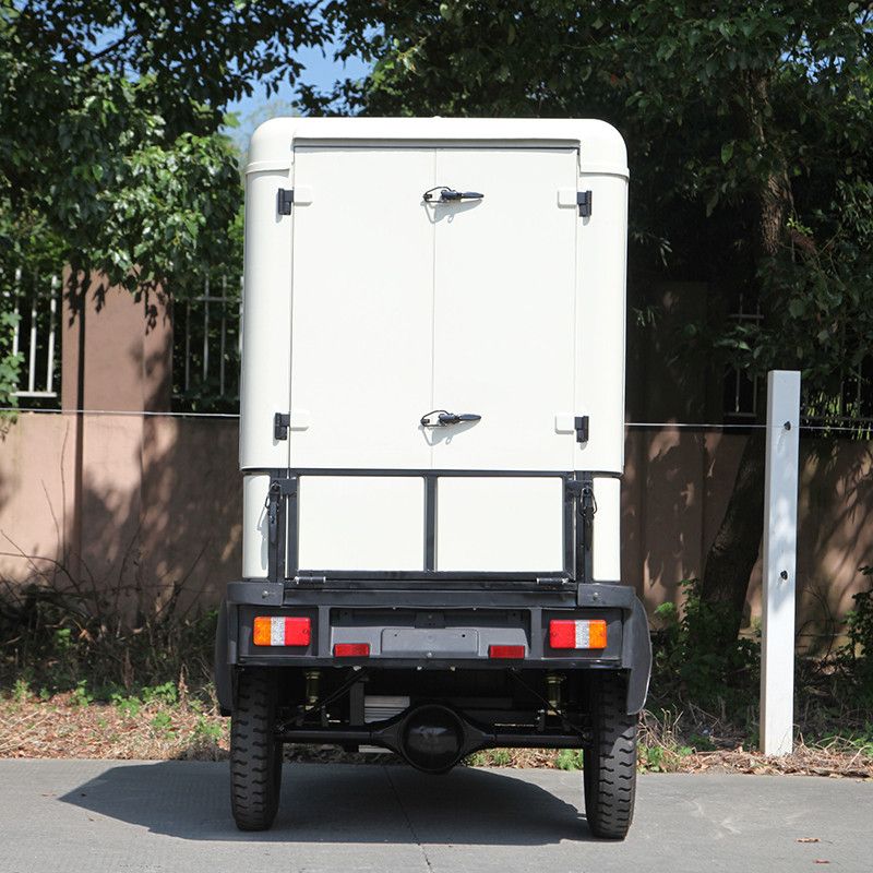 Электротрицикл грузовой GreenCamel Тендер E1200 (72V 2500W)