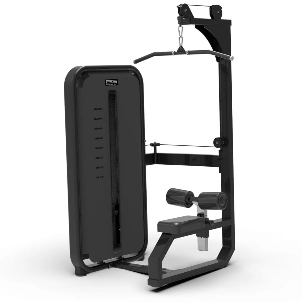 Верхняя тяга профессиональная Bronze Gym Might 26